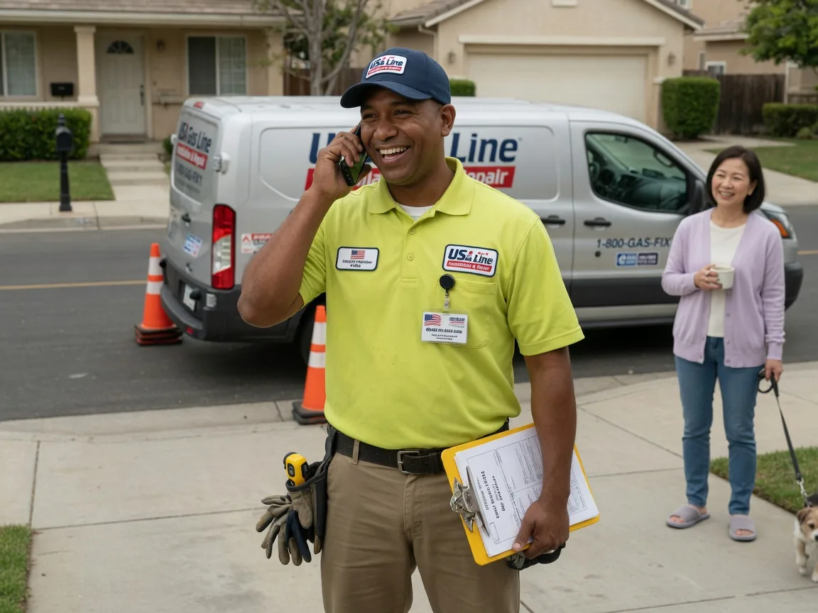 Gas Line Installation Lockesburg, AR FAQs